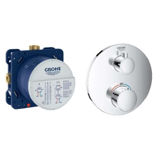 Grohe 35600000 + 24076XXX · 認可信編號 C20240730
