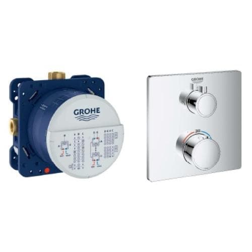 Grohe 35600000 + 24079XXX · 認可信編號 C20240730