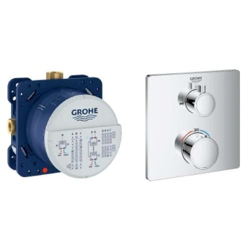 Grohe 35600000 + 24080XXX · 認可信編號 C20240730