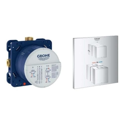 Grohe 35600000 + 24154XXX · 認可信編號 C20240730