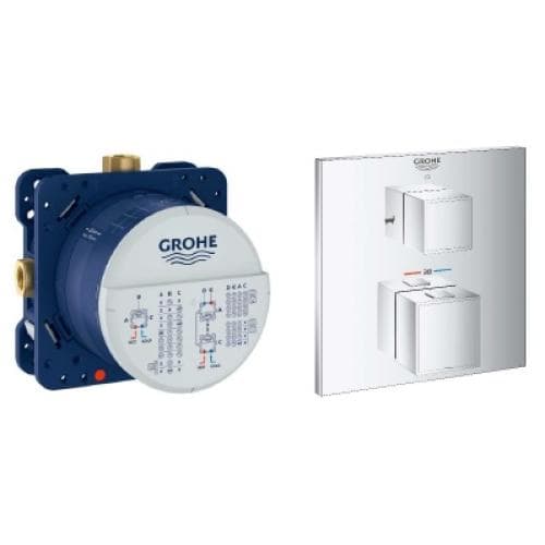 Grohe 35600000 + 24155XXX · 認可信編號 C20240730