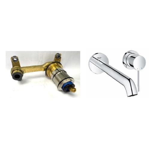 Grohe 23571000 + 29193XX1 · 認可信編號 C20240778