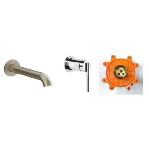 Gessi 66103.XXX + 63561.XXX + 54055.XXX · 認可信編號 C20240795