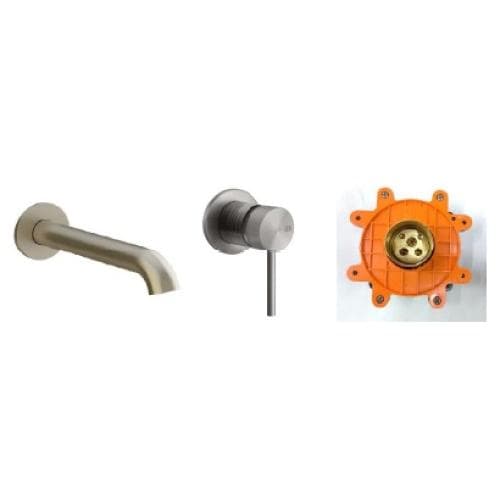 Gessi 66103.XXX + 54319.XXX + 54055.XXX · 認可信編號 C20240795