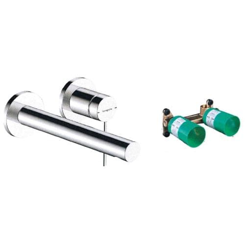 Hansgrohe 74750 + 1362x180 · 認可信編號 C20240799