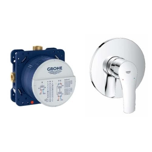 Grohe 35604000 + 24042XX3 · 認可信編號 C20240887