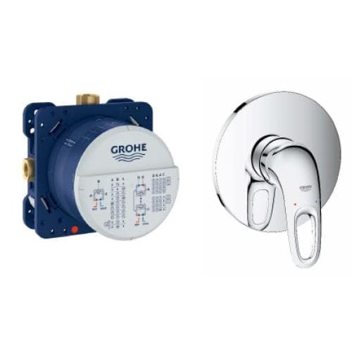 Grohe 35604000 + 24048XX3 · 認可信編號 C20240887
