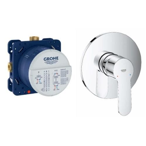 Grohe 35604000 + 24051XX2 · 認可信編號 C20240887