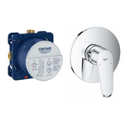 Grohe 35604000 + 24055XX2 · 認可信編號 C20240887