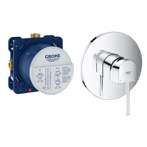 Grohe 35604000 + 24059XX3 · 認可信編號 C20240887