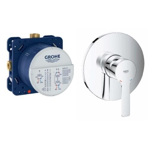 Grohe 35604000 + 24063XX1 · 認可信編號 C20240887
