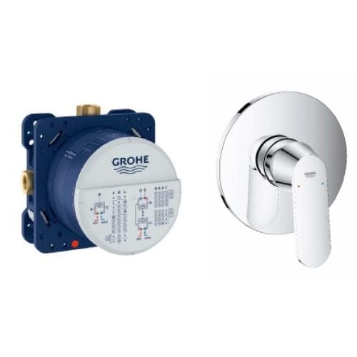 Grohe 35604000 + 24044XXX · 認可信編號 C20240887