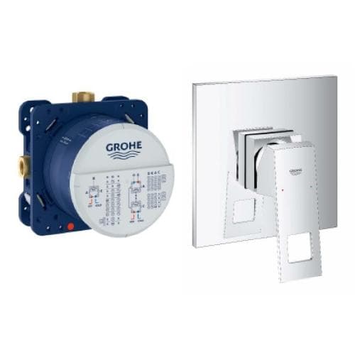 Grohe 35604000 + 24061XXX · 認可信編號 C20240887