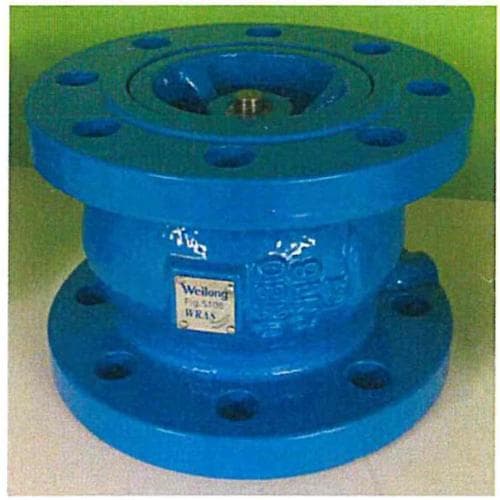 Weilong 5106 PN25 · 認可信編號 C20240894