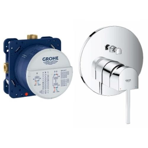 Grohe 35604000 + 24060XX3 · 認可信編號 C20240903
