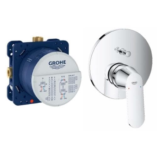 Grohe 35604000 + 24045XXX · 認可信編號 C20240903