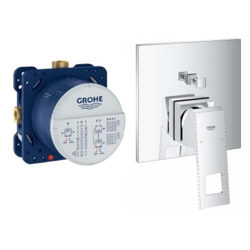 Grohe 35604000 + 24062XXX · 認可信編號 C20240903