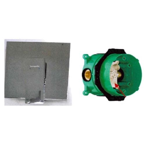 Hansgrohe 32565 + 01x00180 · 認可信編號 ZC20250248
