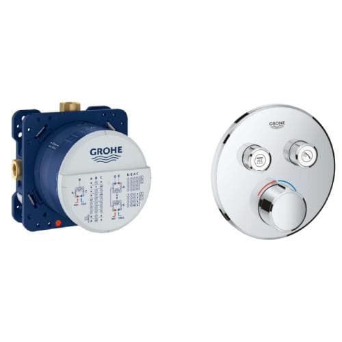 Grohe 35604000 + 29145XXX · 認可信編號 C20250326