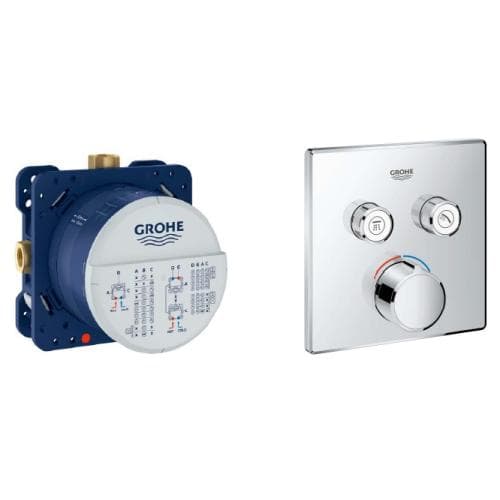 Grohe 35604000 + 29148XXX · 認可信編號 C20250326