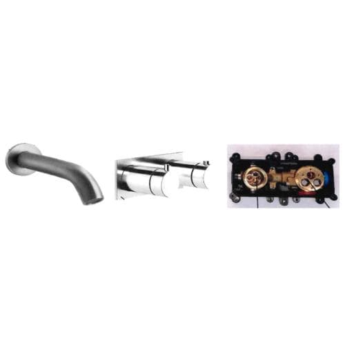 Gessi 54008.XXX + 63334.XXX + 54169.XXX · 認可信編號 C20250462