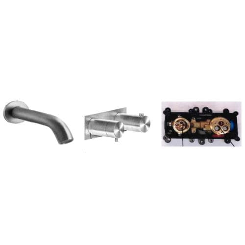 Gessi 54008.XXX + 54034.XXX + 54169.XXX · 認可信編號 C20250462