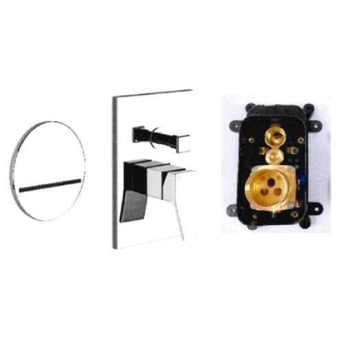 Gessi 65295.XXX + 53080.XXX + 44673.XXX · 認可信編號 C20250463