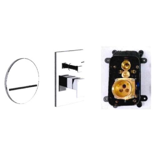 Gessi 65295.XXX + 44605.XXX + 44673.XXX · 認可信編號 C20250463