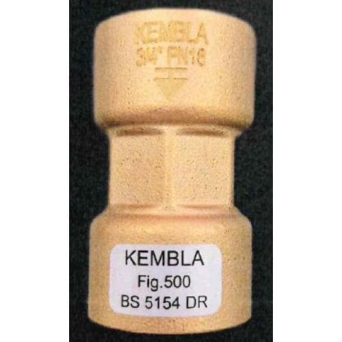 Kembla Fig.500 · 認可信編號 ZC20250788