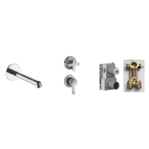 Fantini 58XXL945 + 53XXR485B + 4400M585A · 認可信編號 ZC20250973