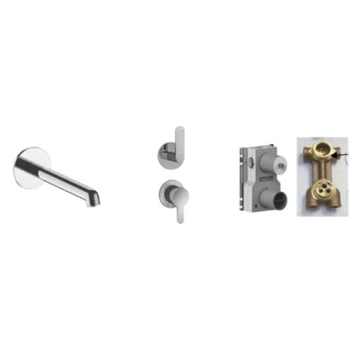 Fantini 58XXL945 + 53XXR685B + 4400M585A · 認可信編號 ZC20250973