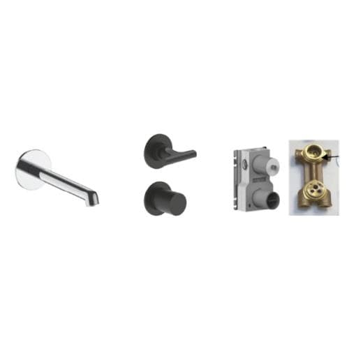 Fantini 58XXL945 + 67XXJ085B + 4400M585A · 認可信編號 ZC20250973