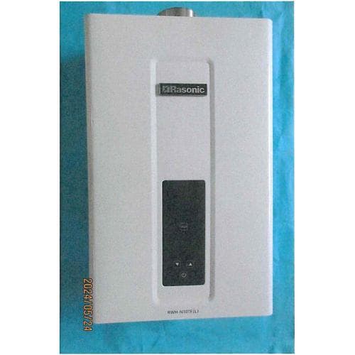 Rasonic RWH-N10TF(L) · 認可信編號 H20240012