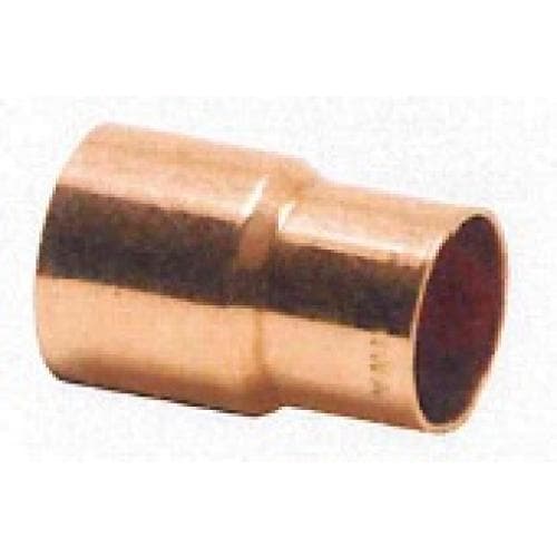 Endex Copper fittings with end feed connection ends - Reducer · GA number A20190008