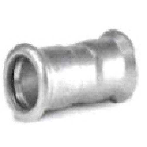Anpro Stainless steel fittings with press ends connection (316) - Coupler · GA number C20190220