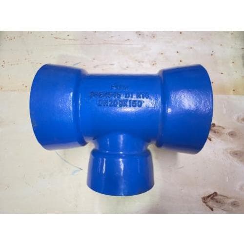 PHW Ductile iron fittings - Tee · GA number ZC20260356