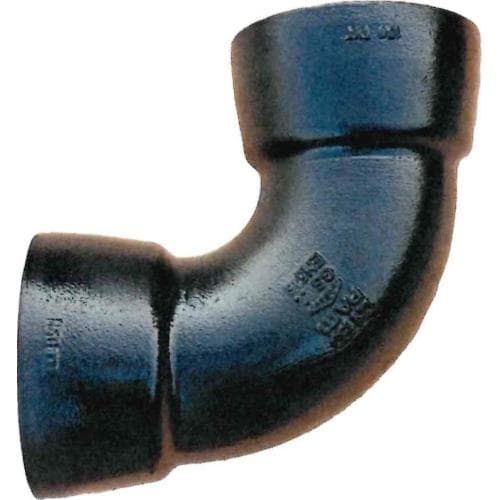PAM Ductile iron fittings - Bend · GA number ZA20260009
