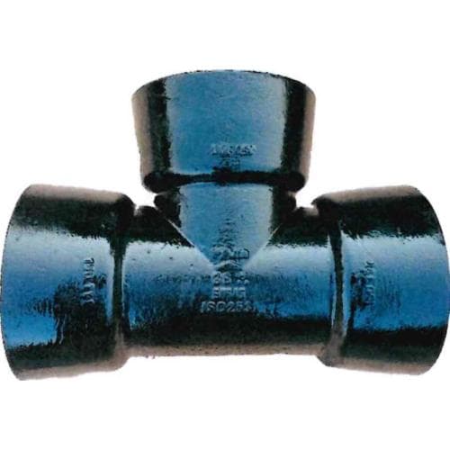 PAM Ductile iron fittings - Tee · GA number ZA20260009