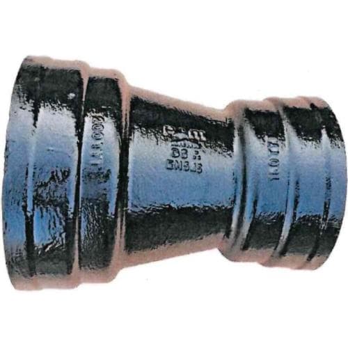 PAM Ductile iron fittings - Reducer · GA number ZA20260009