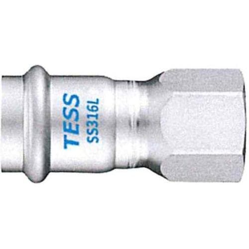 TESS 不銹鋼壓合配件 (316L) - 接合件 · 認可信編號 C20240433
