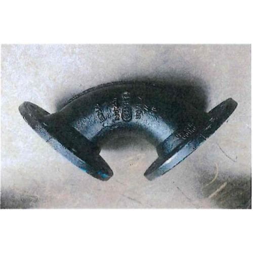 PAM Ductile iron fittings - Bend · GA number ZA20260008