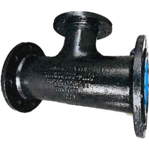 PAM Ductile iron fittings - Tee · GA number ZA20260008