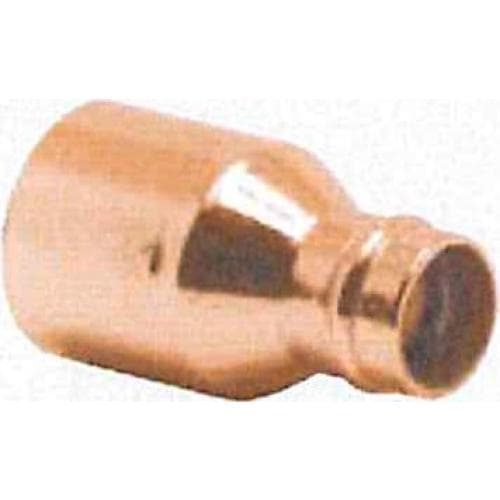 Pegler Yorkshire 銅配件連滲鍚接頭 - 異徑管 · 認可信編號 B20240026