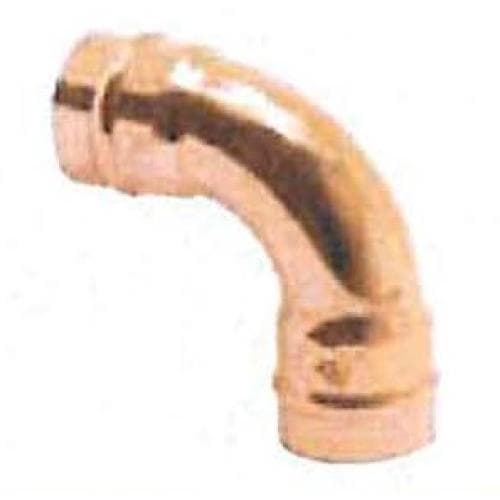 Pegler Yorkshire 銅配件連滲鍚接頭 - 彎頭 · 認可信編號 B20240026