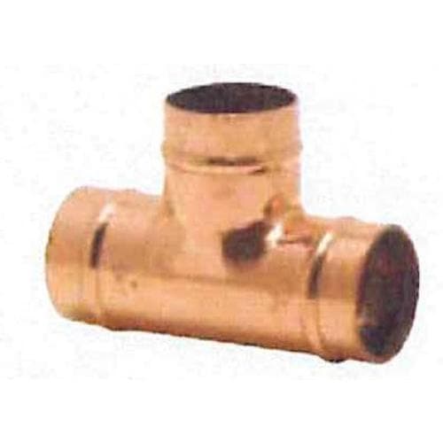 Pegler Yorkshire 銅配件連滲鍚接頭 - 三通接頭 · 認可信編號 B20240026
