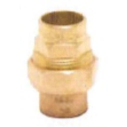 Pegler Yorkshire 銅合金接頭配件連滲鍚接頭 - 接合件 · 認可信編號 B20240029