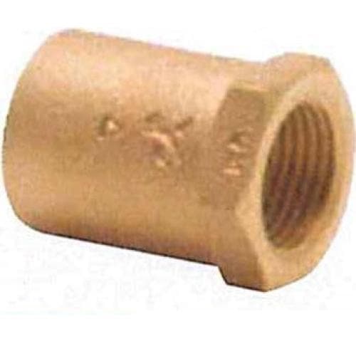 Pegler Yorkshire 銅合金接頭配件連滲鍚接頭 - 異徑管 · 認可信編號 B20240029