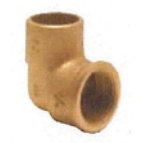 Pegler Yorkshire 銅合金接頭配件連滲鍚接頭 - 彎頭 · 認可信編號 B20240029
