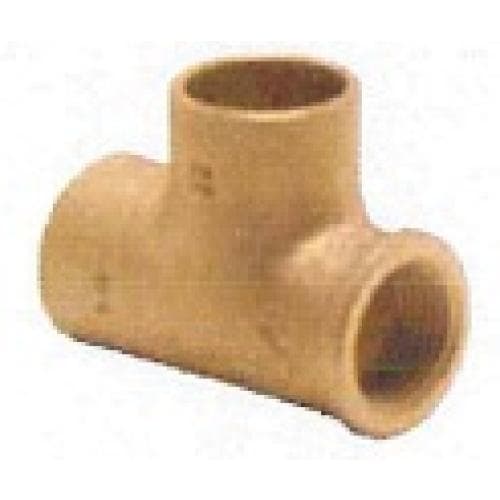 Pegler Yorkshire 銅合金接頭配件連滲鍚接頭 - 三通接頭 · 認可信編號 B20240029