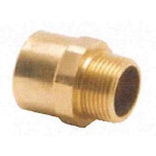 Pegler Yorkshire 銅合金接頭配件連滲鍚接頭 - 異徑管 · 認可信編號 B20240031